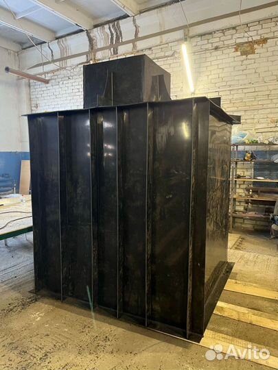 Пластиковый погреб