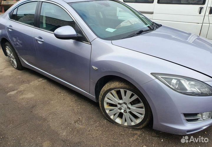 Mazda 6 GH 2009 г на запчасти