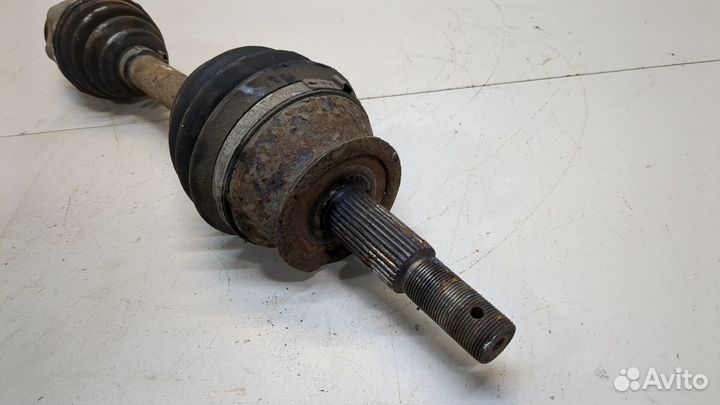 Полуось правая передняя Nissan Navara