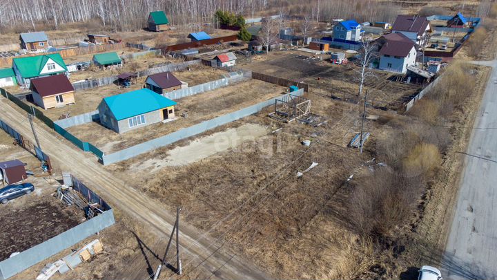 Участок 10 сот. (СНТ, ДНП)