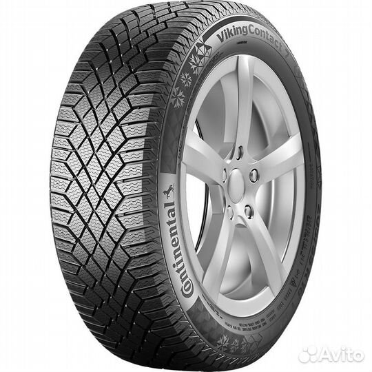 Continental ContiVikingContact 7 215/50 R17