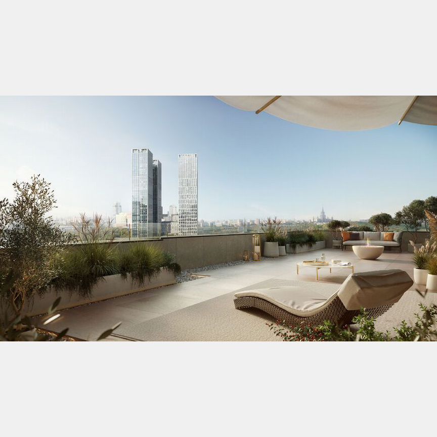 3-к. квартира, 127,9 м², 9/14 эт.