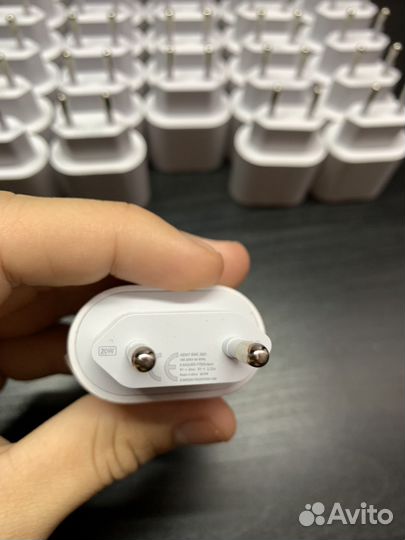 Блоки быстрой зарядки type c