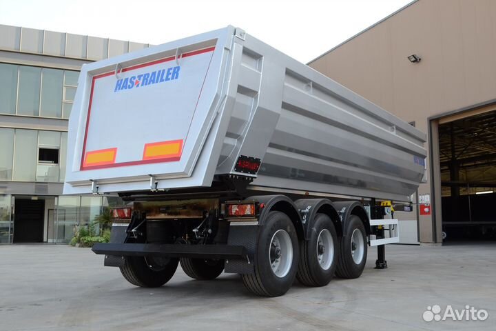 Полуприцеп самосвальный Has Trailer Hastipper, 2023