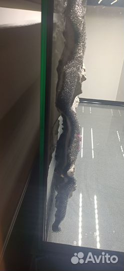 3D фон для аквариума