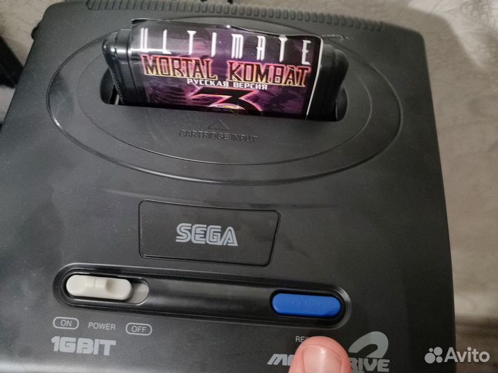 Sega mega drive 2