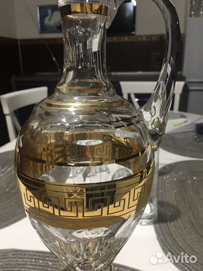 Набор Графин +6стаканов