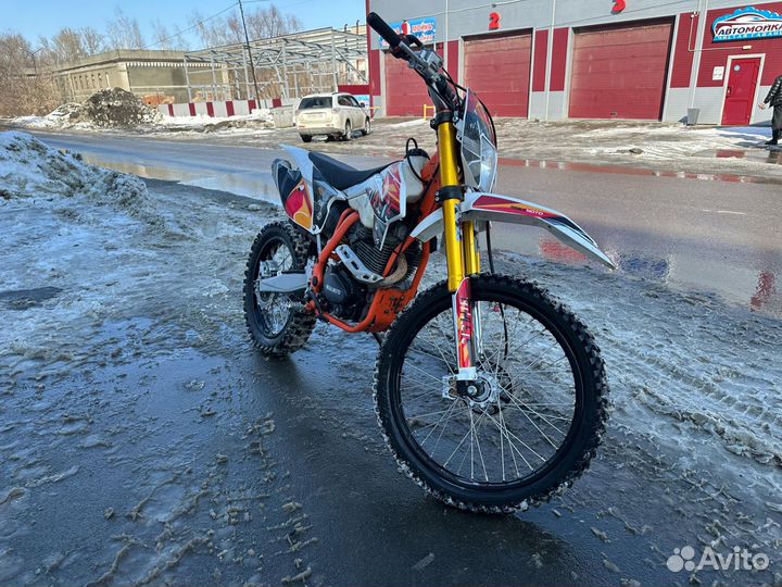 Эндуро RegulMoto Athlete 250