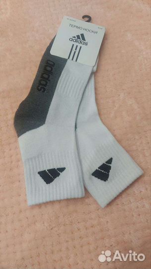 Термоноски Adidas