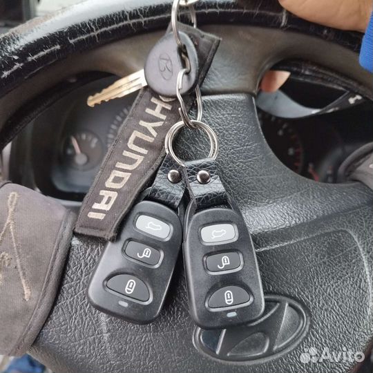 Hyundai Porter изотермический, 2006