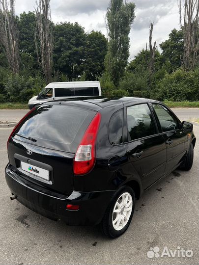 LADA Kalina 1.6 МТ, 2013, 240 000 км