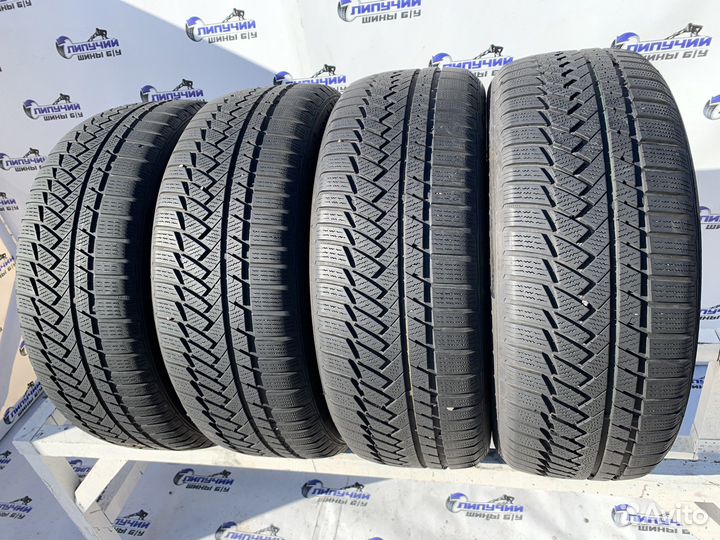 Continental WinterContact TS 850 P 235/55 R18 100H