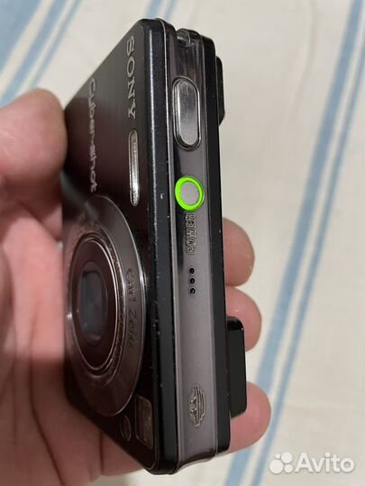 Фотоаппарат sony cyber shot