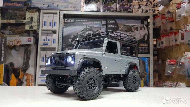 Радиоуправляемый джип MN model Defender D90 MN-99S