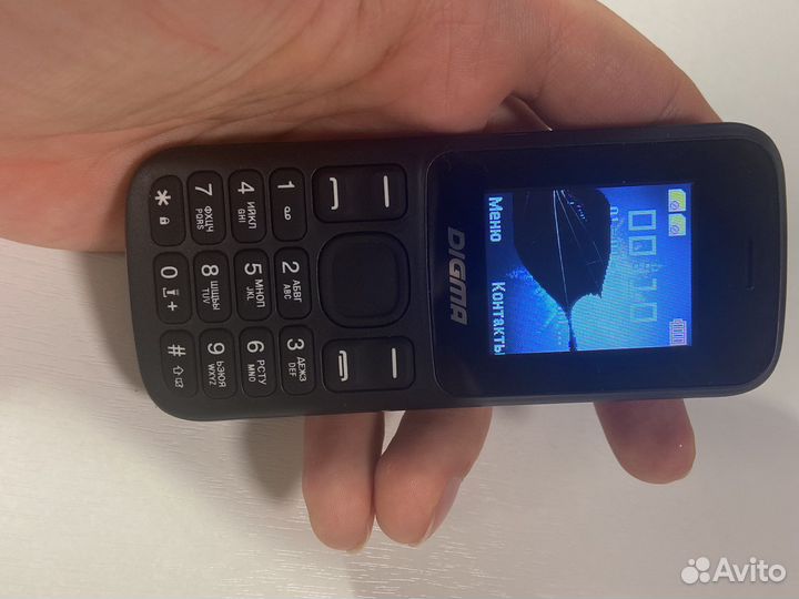 DIGMA Linx A172