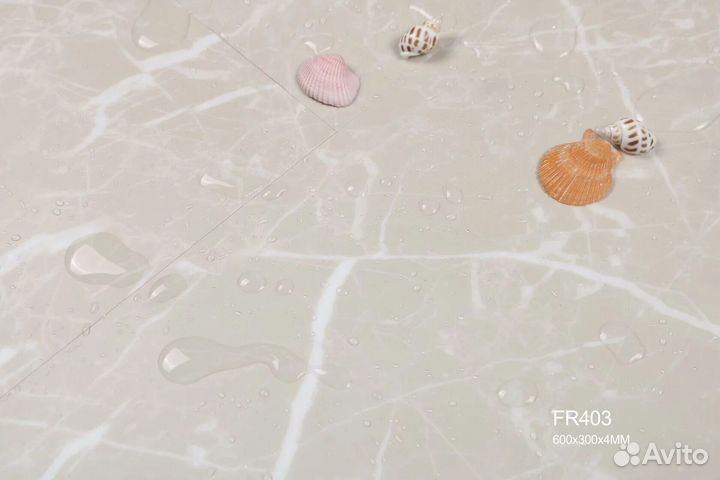 SPC плитка skalla Бетон Аскволл (Betong Askwall) FR403