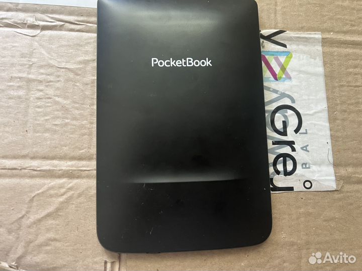 Электронная книга pocketbook 626 на запчасти