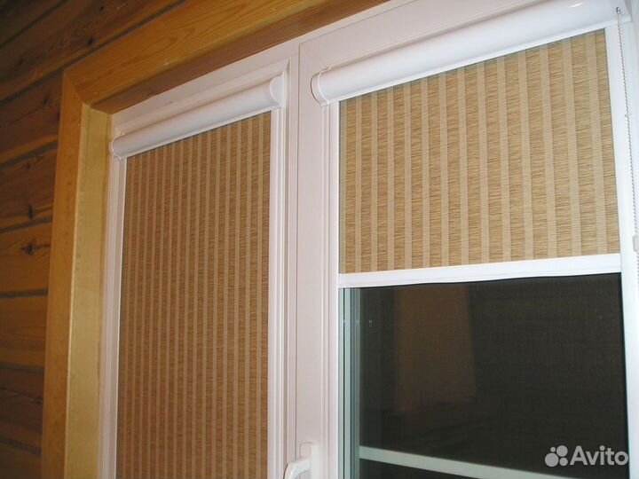 Жалюзи. Рулонные шторы от производителя