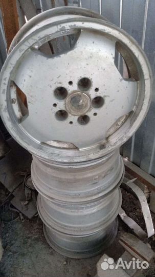 Диски литые r15