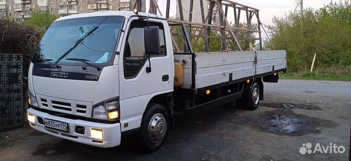 Доставка окон, Грузоперевозки 3 и 5 тонн