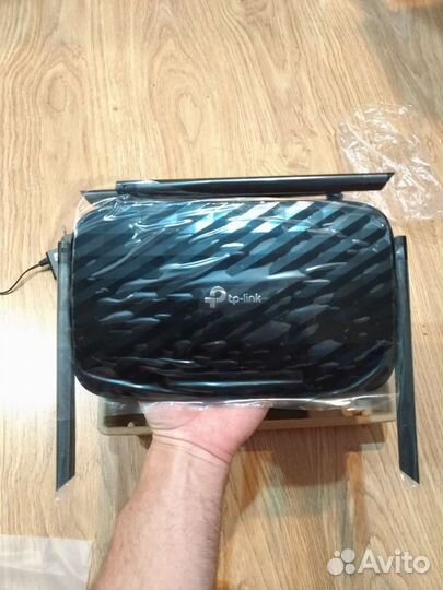 Wifi роутер гигабитный 5 ггц