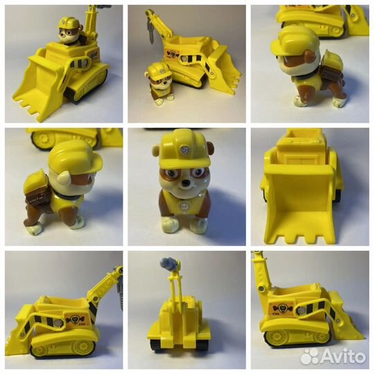 Набор игрушек