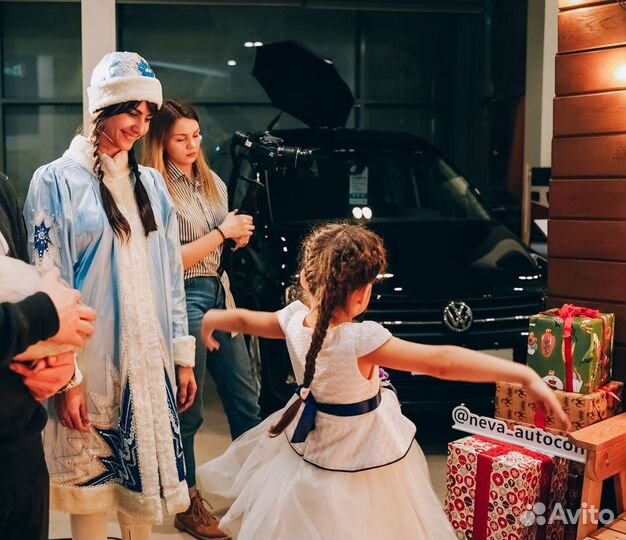 Костюм снегурочки Аренда