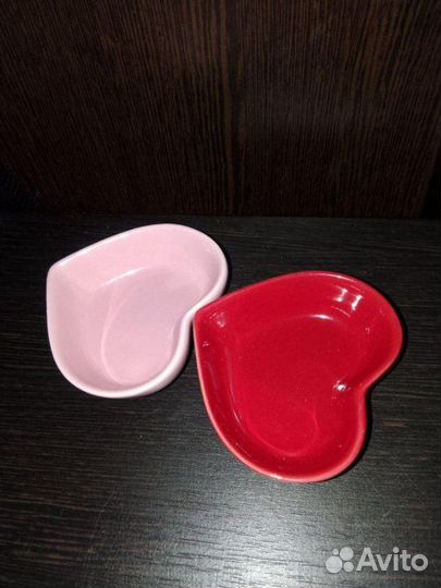 Соусницы (миски) 50 мл керамика (комплект 2 шт)