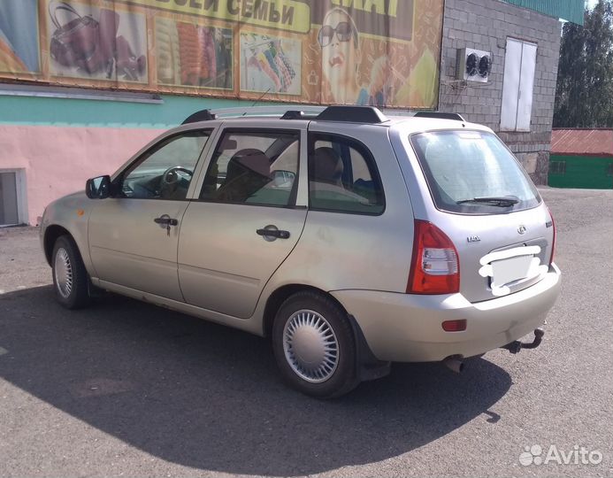 LADA Kalina 1.6 МТ, 2011, 220 000 км