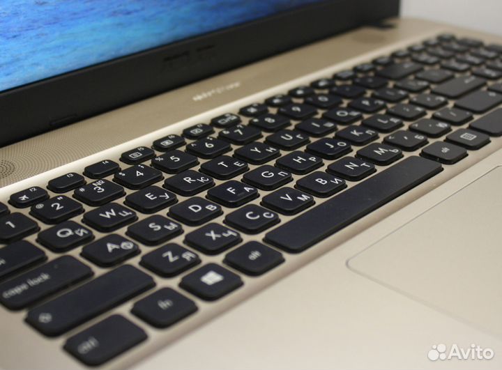 Игровой ноутбук Asus