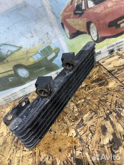 Радиатор гур Мицубиси Паджеро 3 V70