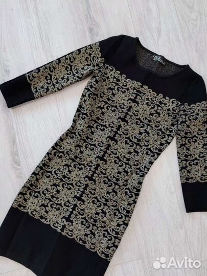 Вечернее платье Love Republic на новый год