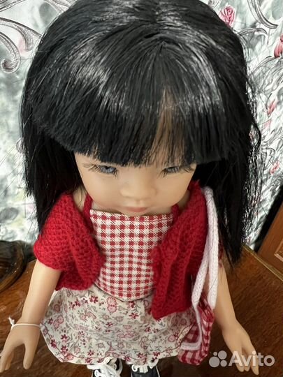 Кукла паола рейна paola reina