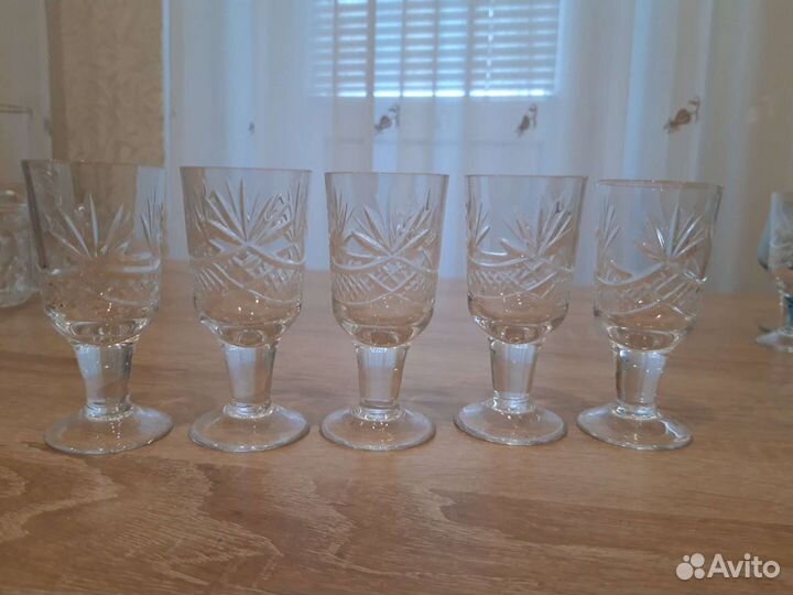 Хрусталь СССР