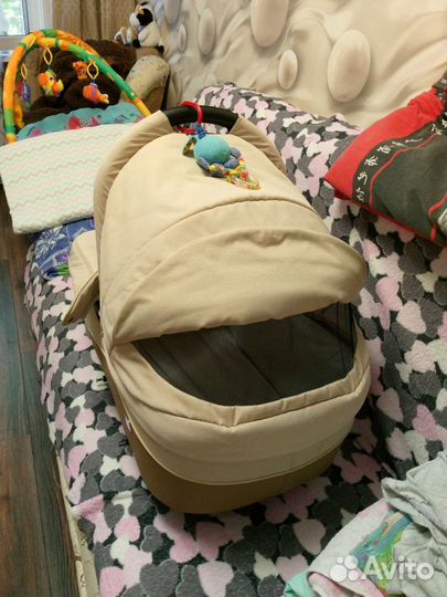 Коляска 2 в 1