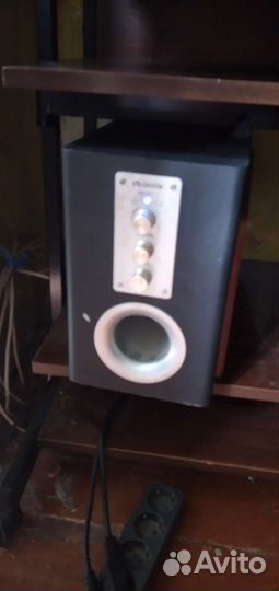 Музыкальный центр topdevice