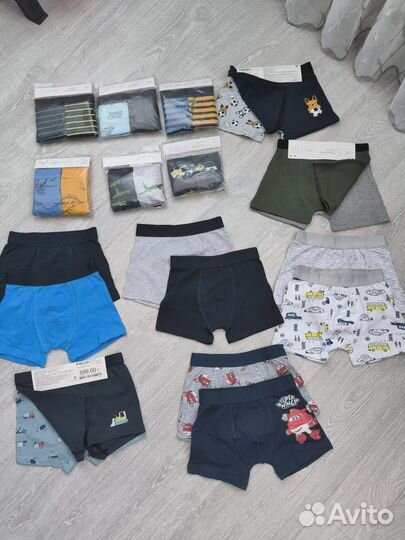 Одежда новая на 116см