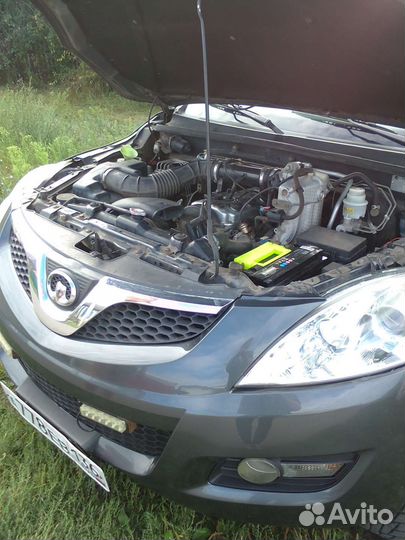 Great Wall Hover H5, 2012