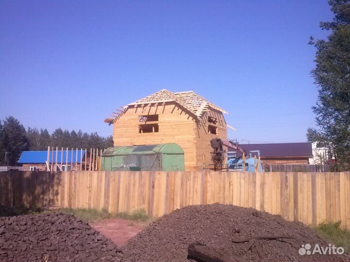 Строительство