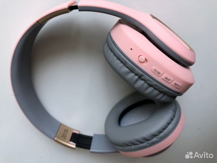 Наушники беспроводные накладные