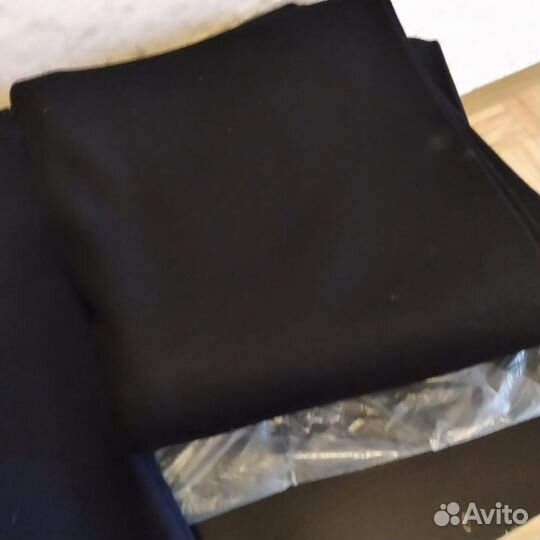 Ткань: сукно, шерсть, подкладочный материал