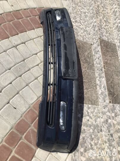Бампер bmw e46 дорест