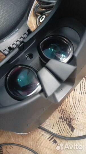 Шлем sony ps4 Vr