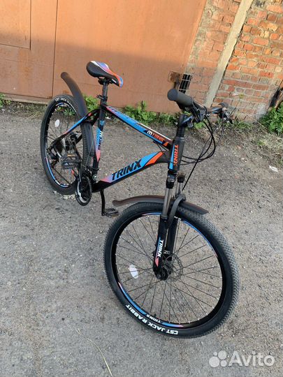 Велосипед для взрослых AL