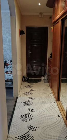 2-к. квартира, 53,5 м², 2/5 эт.