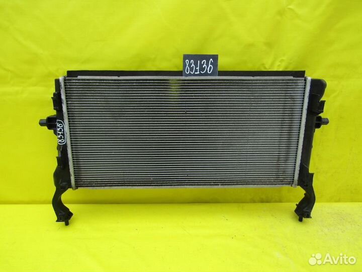 Радиатор охлаждения Kia Xceed 21г 83136