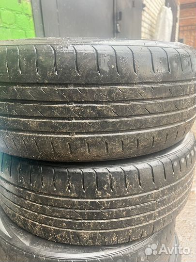 Nexen N'Blue HD Plus 205/55 R16 91H