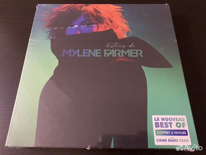 Mylène Farmer - Histoires De LP