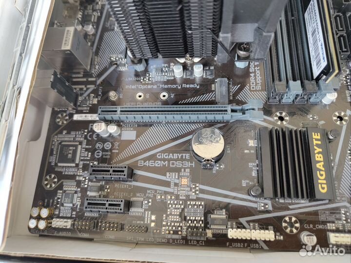 I5 10400f комплект