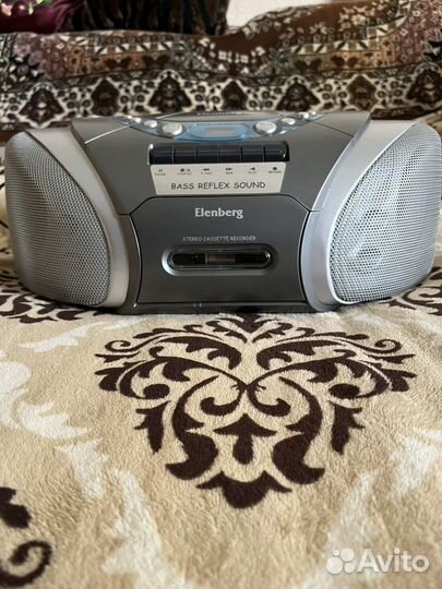 Магнитола Elenberg